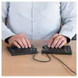 Clavier ergo SPLIT BREAK filaire photo du produit