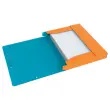 Boite de classement - Bicolor Recycl+ - dos 4 cm - Oxford photo du produit
