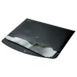 Pochette pression Leitz PP recyclé A4 noir photo du produit