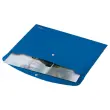 Pochette pression Leitz PP recycl&eacute; A4 bleu photo du produit