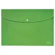 Pochette pression Leitz PP recyclé A4 - Vert photo du produit