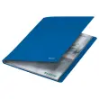 Protège-documents - A4 en PP recyclé - 40 pochettes - Bleu - Leitz photo du produit