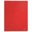 Prot&egrave;ge-documents - A4 - 40 pochettes - Rouge - LEITZ photo du produit