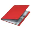 Prot&egrave;ge-documents - A4 - 40 pochettes - Rouge - Leitz photo du produit