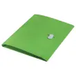 Chemise 3 rabats - A4 - PP recycl&eacute; - Vert - Leitz photo du produit