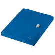 Bo&icirc;te de classement recycl&eacute; - bleu - Leitz photo du produit