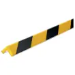 Profilé de protection d'angles en mousse polyuréthane C19 photo du produit