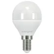 Ampoule LED Mini globe E14 4.2W 470LM 2700K opale photo du produit