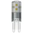Ampoule G9 2.6W 320LM 2700K claire photo du produit