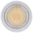 Ampoule LED GU10 4.9W 590LM 2700K photo du produit