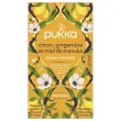 20 Sachets d'infusions Pukka citron gingembre miel photo du produit