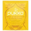 20 Sachets d'infusions Pukka citron gingembre miel photo du produit