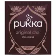 20 Sachets de thé noir chaï bio - Cannelle cardamome gingembre - Pukka photo du produit