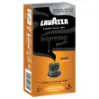 10 Capsules Espresso Lungo &ndash;  Compatibles Nespresso - Lavazza photo du produit