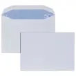 500 Enveloppes MSPA blanches 162x229 80 g fermeture gommée photo du produit