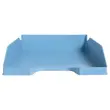 Corbeille à courrier Bee Blue - bleu clair - EXACOMPTA photo du produit