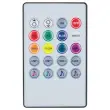 Lampe Bandeau LED RGB 5m t&eacute;l&eacute;commande + bluetooth photo du produit