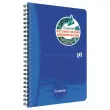Cahier Oceanis int A5 180 pages 5x5 PP - Oxford photo du produit