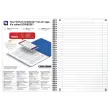 Cahier Oceanis - A4 180 pages - Oxford photo du produit