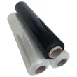 6 Rouleaux de film étirable manuel 17µ - 450 mm x 270 m blanc photo du produit