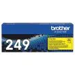 Cartouche jaune laser très haute capacité Brother TN249Y photo du produit