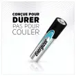 50 Piles alcalines Max Plus - AAA/LR03 - ENERGIZER photo du produit