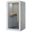 Cabine acoustique pour 1 personne photo du produit
