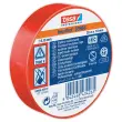 Ruban d'isolation PVC souple 20m X 19mm rouge photo du produit