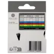 Ruban K7 pour titreuse DYMO S0720780 6mm impression Noir sur Blanc photo du produit