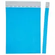 500 Bracelets Tyvek - Bleu - AVERY photo du produit