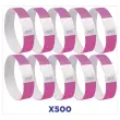 500 Bracelets Tyvek ® x500 photo du produit