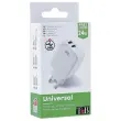 Chargeur secteur 2 ports USB-A 24W photo du produit