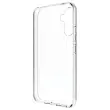 Coque souple transparente MUVIT pour Samsung Galaxy A34 5G photo du produit