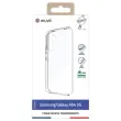 Coque souple transparente pour SamsungGalaxy A54 5G photo du produit
