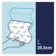 21 Essuie-mains interfoliés doux H2 - Blanc - Tork photo du produit