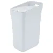 Poubelle &agrave; tri ready to collect 30l - blanc/gris photo du produit