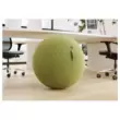 Ergoball - ballon assise ergonomique 65 cm - kaki photo du produit