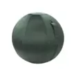 Ergoball - ballon assise ergonomique 65 cm - vert émeraude photo du produit