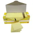 24 Notes repositionnables (18 blocs + 6 offerts) - 100 feuilles - 76 x 76 mm - POST-IT photo du produit