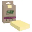Notes grand format Super Sticky 102x152mm 4x45 feuilles - jaune photo du produit