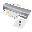 Plastifieuse Leitz iLam Home Office A4, Gris photo du produit