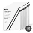 10 Feuilles de nettoyage pour plastifieuses – Fellowes photo du produit