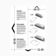 10 Feuilles de nettoyage pour plastifieuses – Fellowes photo du produit