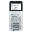 Calculatrice TI 83 Premium CE Edition Python blanc photo du produit