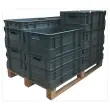 Bac gerbable - 45L - 60 x 40 x 22 cm - VISO photo du produit