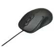 Souris USB optique pro noire photo du produit