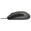 Souris USB optique pro noire photo du produit
