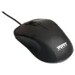 Souris USB optique pro noire photo du produit