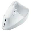 Souris ergo lift droitier Logitech blanche photo du produit