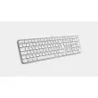 Clavier sans fil MX Keys S - AZERTY - Gris clair - Logitech photo du produit